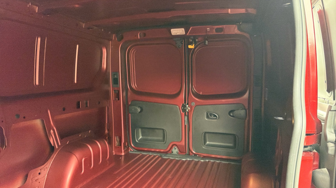 Renault Trafic Lwb Diesel LL30 Blue dCi 150 Extra [Safety] Van - Image 43